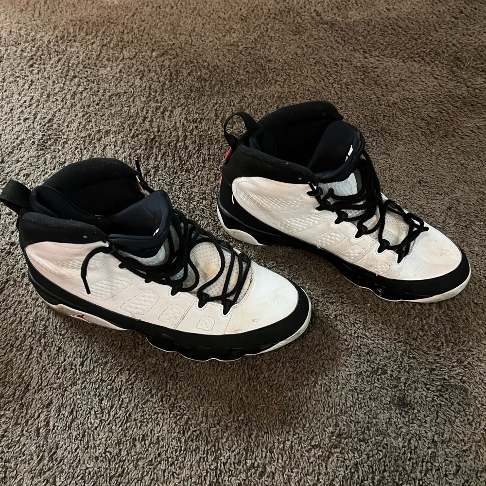 Jordan 9s Men Size 13